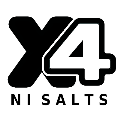 X4 LOGO BLCK